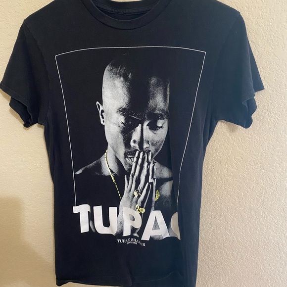 Tupac T-Shirt #72 - Picture 1 of 2